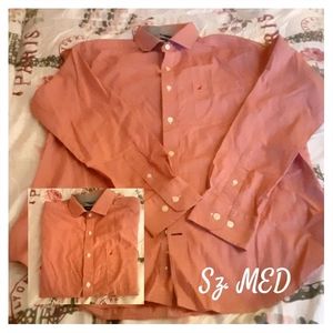 "Heroes" Nautica Dress Shirt